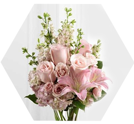 Sympathy Flowers Byfleet